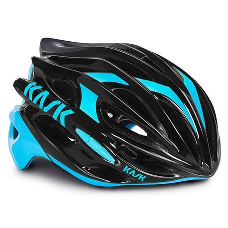 Casque Kask Mojito Noir Bleu