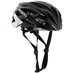 Giro Helmet - Casco de ciclismo multiuso, color Negro (White/Matte Black/White), talla M