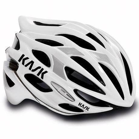 Casque Kask Mojito Blanc