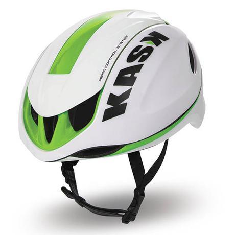 Casque Kask Infinity Lime