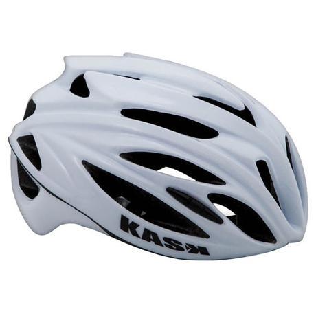 Casque Kask Rapido Blanc