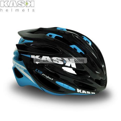Casque Kask Vertigo NoirBleu