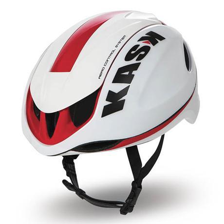 Casque Kask Infinity Rouge
