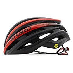 Giro Cinder Mips - Casco - rojo/negro Contorno de la cabeza 55-59 cm 2017