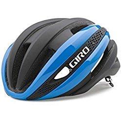 Giro Synthe - Cascos bicicleta carretera - negro Contorno de la cabeza 51-55 cm 2016