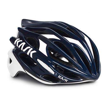Casque Kask Mojito Bleu Blanc