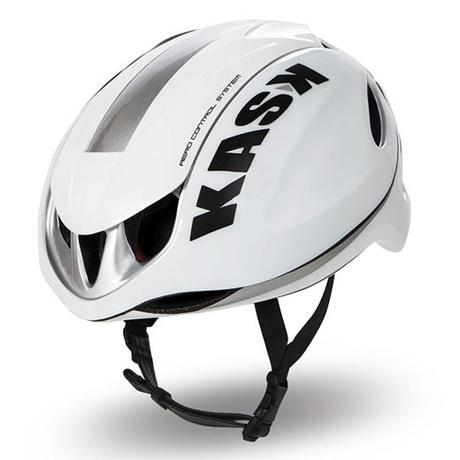 Casque Kask Infinity Blanc