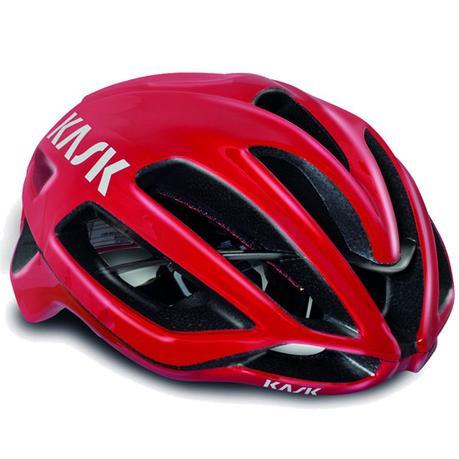 Casque Kask Protone Rouge