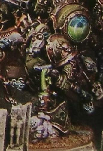 Nuevas figuras interesantes en los adelantos de la WD para Guardia de la Muerte Nuevas figuras interesantes en los adelantos de la WD para Guardia de la Muerte