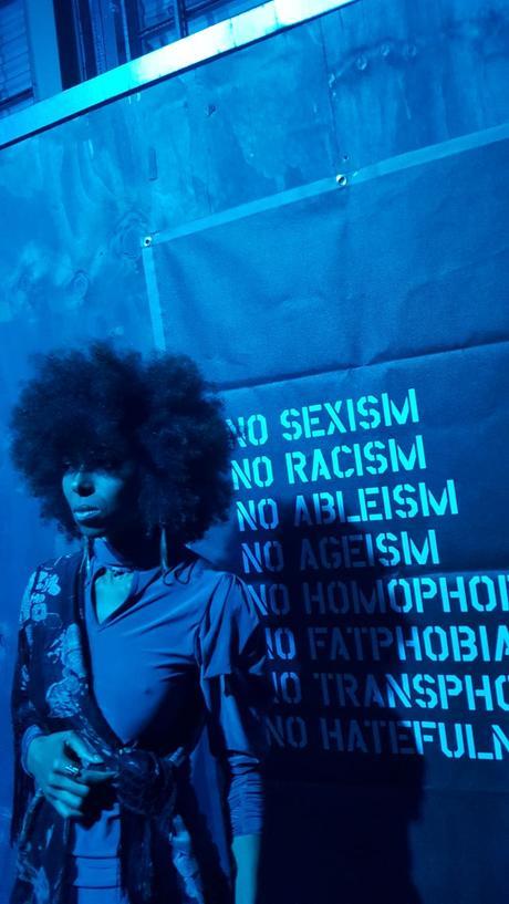 Afro punk festival London 2017