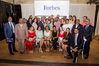 Forbes RD presenta su lista 30 Promesas de Negocios 2017