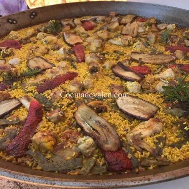 Gastronomía Valenciana