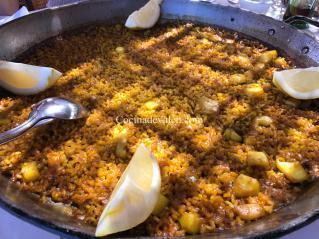 Gastronomía Valenciana