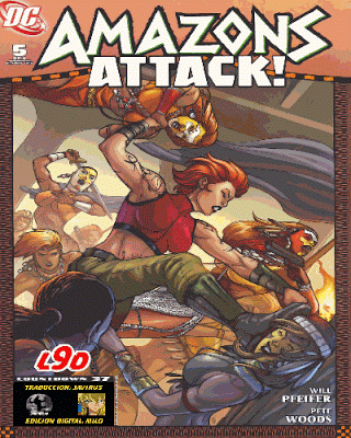 Especial Wonder Woman