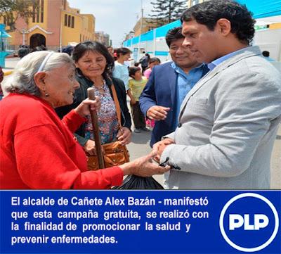 A través de campaña gratuita de Salud Integral: MPC PROMUEVE ESTILOS DE VIDA SALUDABLE COMO EJE FUNDAMENTAL DE UNA VIDA SANA…