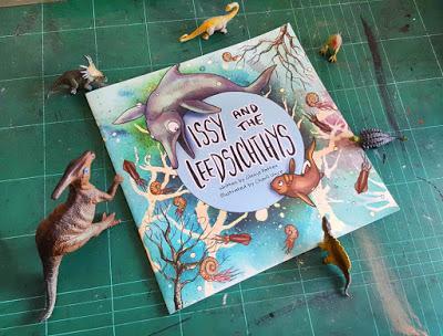 Issy and the Leedsichthys