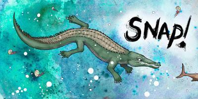 Issy and the Leedsichthys Issy and the Leedsichthys