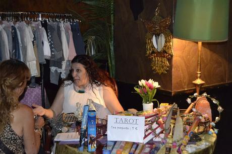 BLOGSSIPGIRL HA ESTADO ALLI: EL JARDIN DEL TEMPLE MARKET.