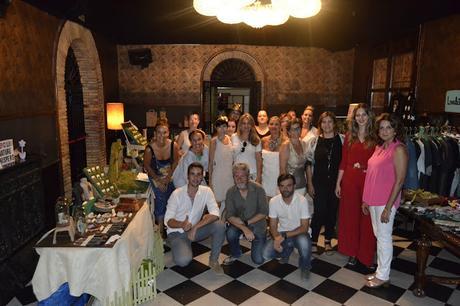 BLOGSSIPGIRL HA ESTADO ALLI: EL JARDIN DEL TEMPLE MARKET.