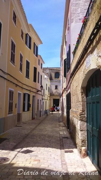 Fin de semana en Menorca descubriendo la Ruta Talayótica