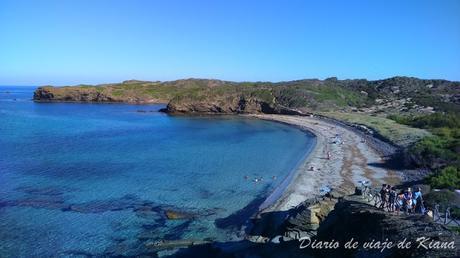 Fin de semana en Menorca descubriendo la Ruta Talayótica