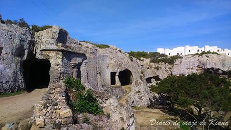 Fin de semana en Menorca descubriendo la Ruta Talayótica