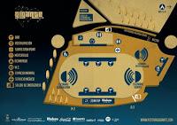 Recinto Festival Gigante 2017