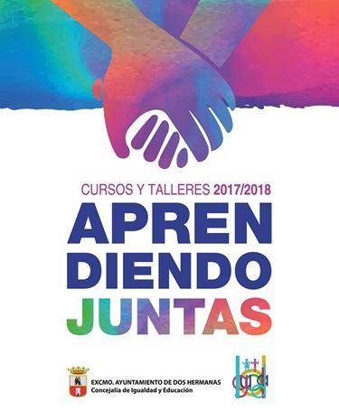 Programa de Cursos y Talleres “Aprendiendo Juntas” para este curso 2017-2018