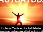 Autoayuda superación personal