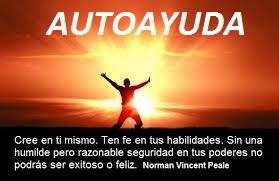 AUTOAYUDA Y SUPERACIÓN PERSONAL