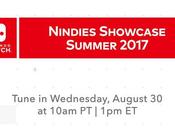 anuncia Nindie Showcase para agosto