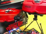 Interfaz Nintendo Switch tiene referencias realidad virtual