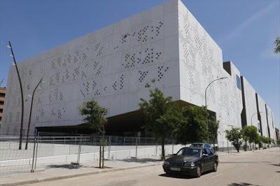 MI MINUTO DE OPINIÓN EN AHORA CÓRDOBA (Sobre la Ciudad de la Justicia)