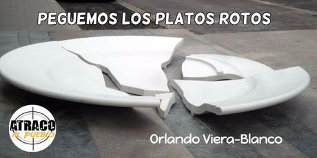 PEGUEMOS LOS PLATOS ROTOS