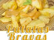 Patatas bravas salsa auténtica