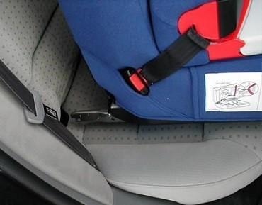 isofix silla para coche