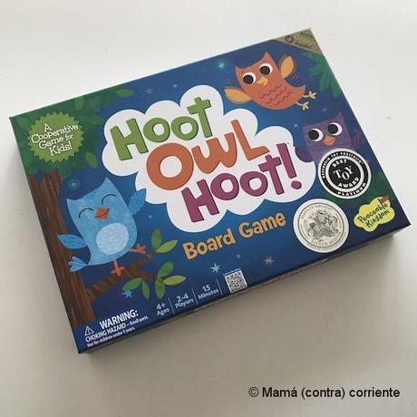 Hoot Owl Hoot! - Caja