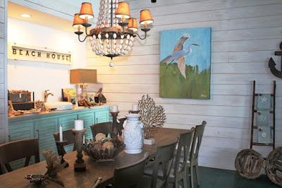 Comedores en EStilo Rustico