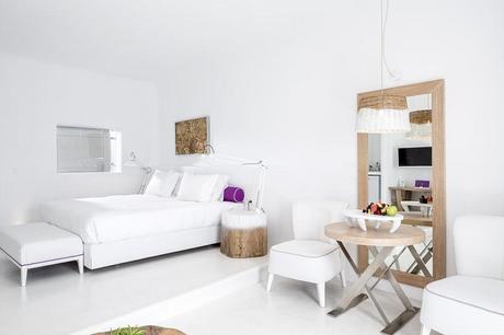 Resort Rustico en Grecia