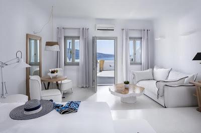 Resort Rustico en Grecia