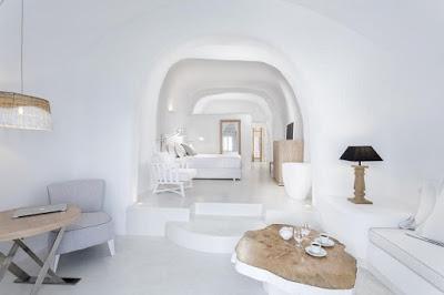 Resort Rustico en Grecia