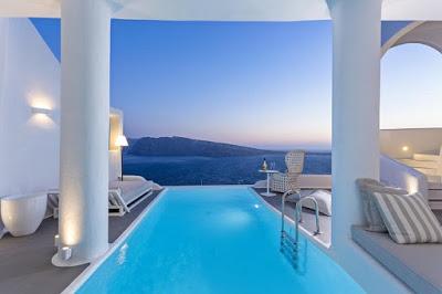 Resort Rustico en Grecia