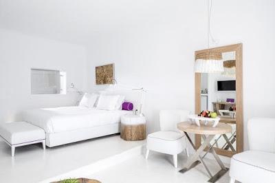 Resort Rustico en Grecia