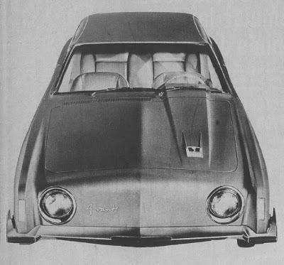 Studebaker Avanti de 1962