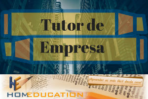 tutor de empresa
