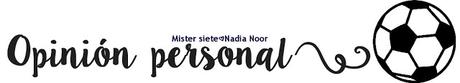Mister siete - Nadia Noor