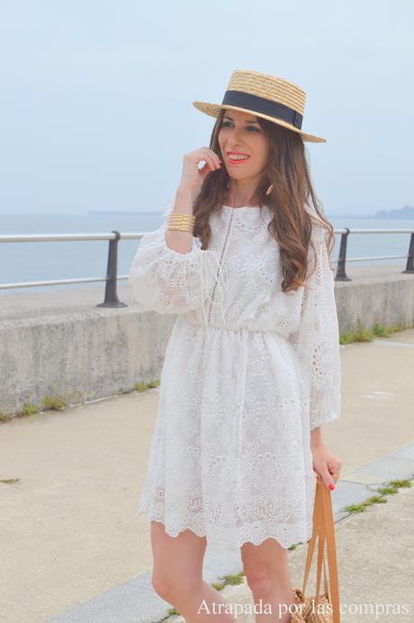 VESTIDO BOHO