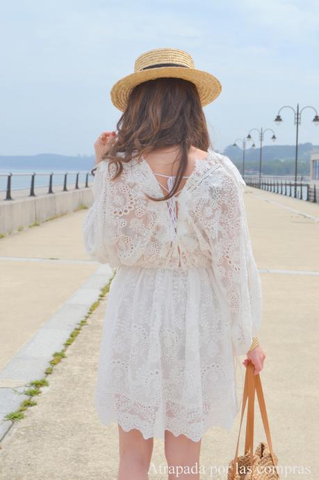 VESTIDO BOHO