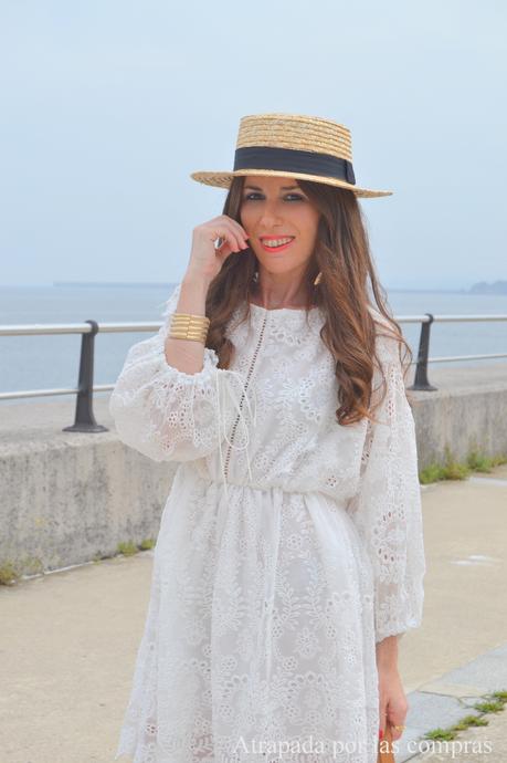 VESTIDO BOHO