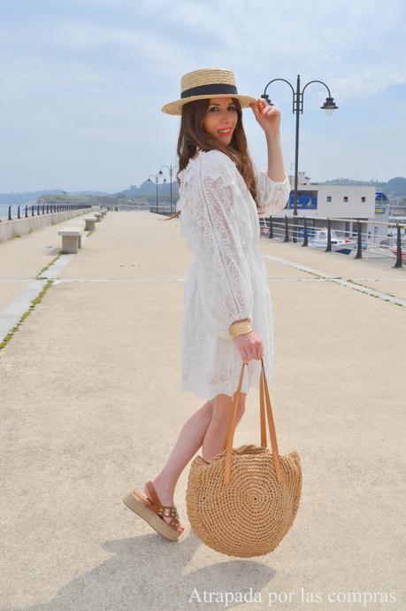 VESTIDO BOHO